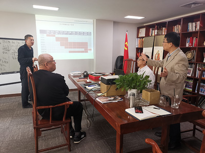 強強聯(lián)手謀發(fā)展 東宇鴻翔董事長孫冠軍一行蒞臨南方略咨詢集團開展戰(zhàn)略交流